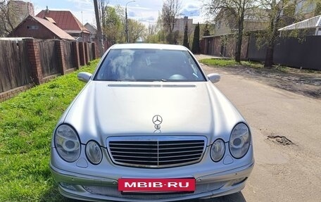 Mercedes-Benz E-Класс, 2002 год, 1 180 000 рублей, 19 фотография