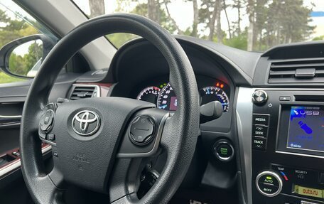 Toyota Camry, 2012 год, 1 650 000 рублей, 18 фотография