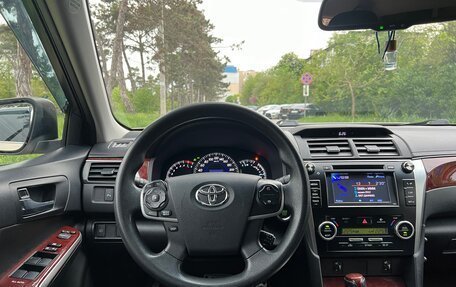 Toyota Camry, 2012 год, 1 650 000 рублей, 14 фотография