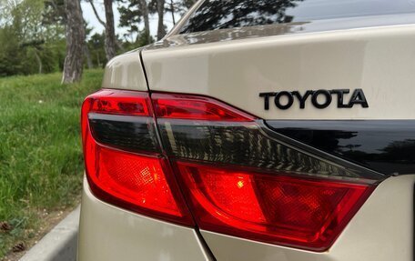 Toyota Camry, 2012 год, 1 650 000 рублей, 23 фотография