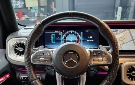 Mercedes-Benz G-Класс AMG, 2020 год, 13 200 000 рублей, 9 фотография
