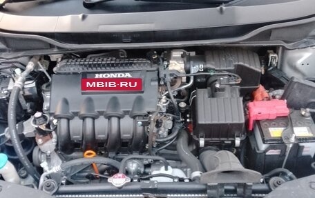 Honda Insight II рестайлинг, 2010 год, 1 100 000 рублей, 14 фотография