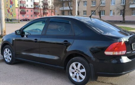 Volkswagen Polo VI (EU Market), 2011 год, 800 000 рублей, 10 фотография