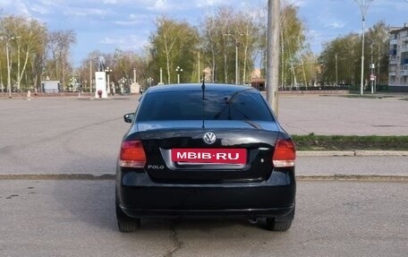 Volkswagen Polo VI (EU Market), 2011 год, 800 000 рублей, 11 фотография