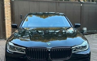 BMW 7 серия, 2017 год, 8 200 000 рублей, 1 фотография
