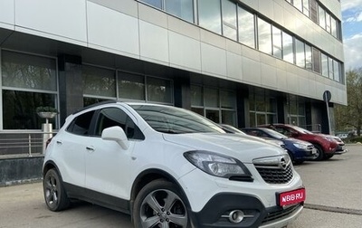 Opel Mokka I, 2014 год, 1 300 000 рублей, 1 фотография