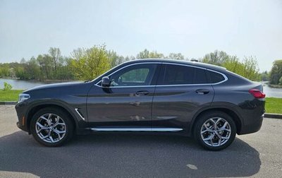 BMW X4, 2020 год, 4 590 000 рублей, 1 фотография