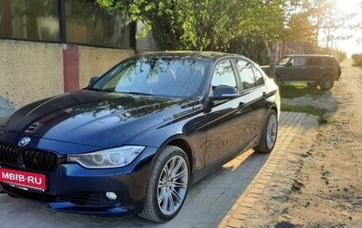 BMW 3 серия, 2014 год, 1 950 000 рублей, 1 фотография