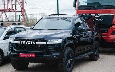 Toyota Land Cruiser, 2022 год, 12 000 000 рублей, 1 фотография