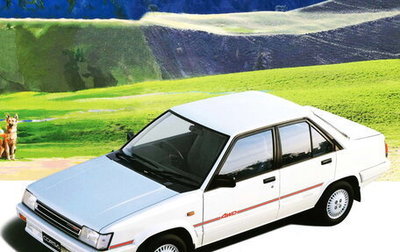 Toyota Corsa, 1986 год, 300 000 рублей, 1 фотография