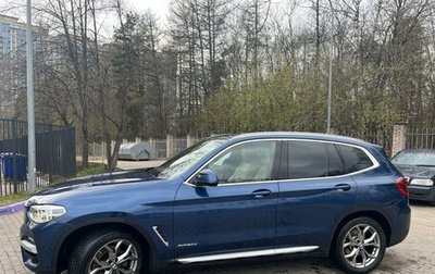 BMW X3, 2017 год, 3 700 000 рублей, 1 фотография
