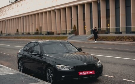 BMW 3 серия, 2012 год, 1 790 000 рублей, 1 фотография