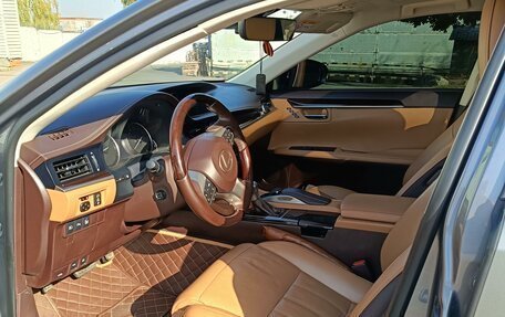Lexus ES VII, 2016 год, 3 799 000 рублей, 8 фотография