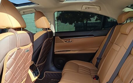 Lexus ES VII, 2016 год, 3 799 000 рублей, 10 фотография
