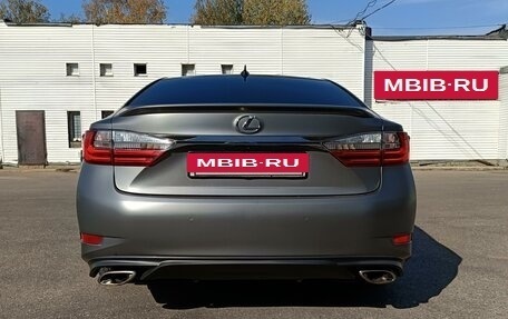 Lexus ES VII, 2016 год, 3 799 000 рублей, 4 фотография