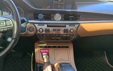 Lexus ES VII, 2016 год, 3 799 000 рублей, 14 фотография
