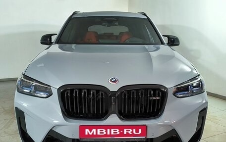 BMW X3 M, 2022 год, 13 500 000 рублей, 2 фотография