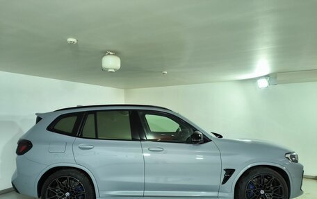BMW X3 M, 2022 год, 13 500 000 рублей, 6 фотография