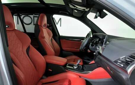 BMW X3 M, 2022 год, 13 500 000 рублей, 8 фотография