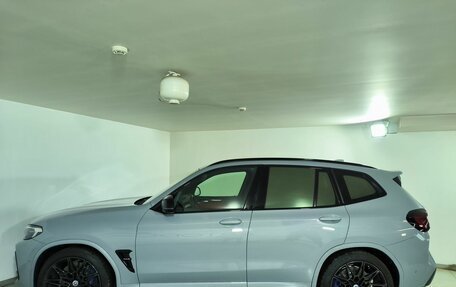 BMW X3 M, 2022 год, 13 500 000 рублей, 5 фотография