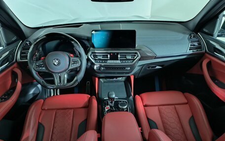 BMW X3 M, 2022 год, 13 500 000 рублей, 11 фотография