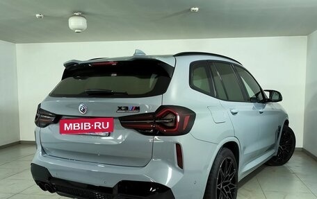 BMW X3 M, 2022 год, 13 500 000 рублей, 4 фотография