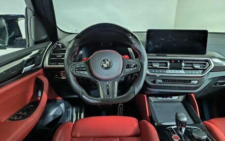 BMW X3 M, 2022 год, 13 500 000 рублей, 13 фотография