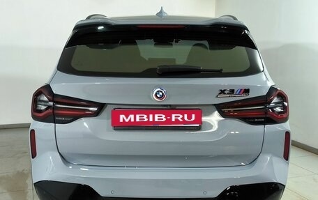 BMW X3 M, 2022 год, 13 500 000 рублей, 3 фотография