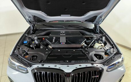 BMW X3 M, 2022 год, 13 500 000 рублей, 26 фотография