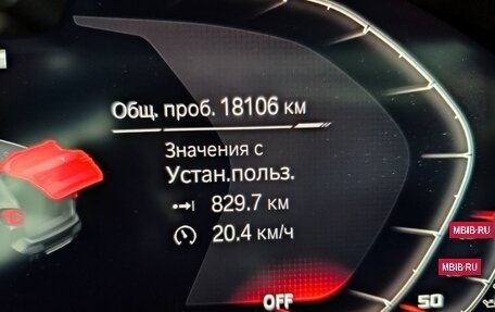 BMW X3 M, 2022 год, 13 500 000 рублей, 31 фотография