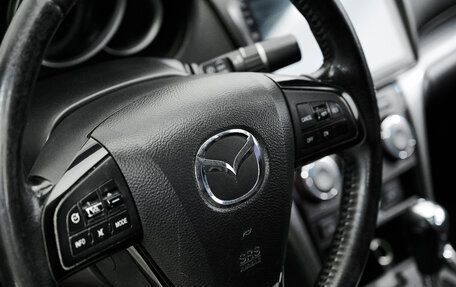 Mazda 6, 2011 год, 1 260 000 рублей, 15 фотография