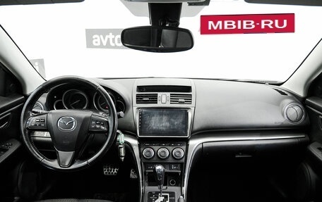Mazda 6, 2011 год, 1 260 000 рублей, 14 фотография