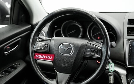 Mazda 6, 2011 год, 1 260 000 рублей, 16 фотография