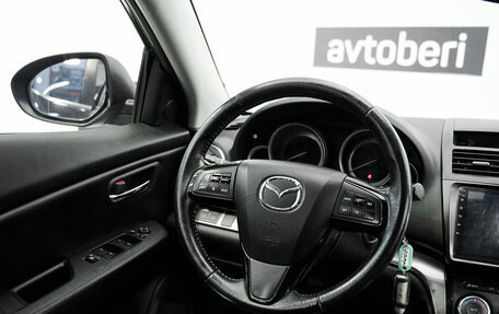 Mazda 6, 2011 год, 1 260 000 рублей, 22 фотография