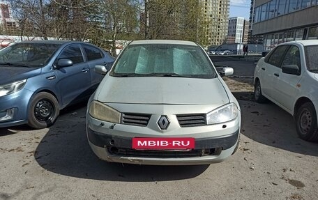 Renault Megane II, 2004 год, 287 000 рублей, 4 фотография