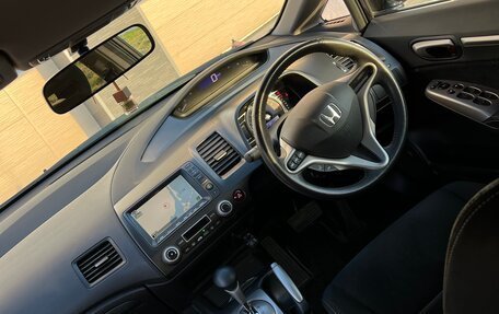 Honda Civic VIII, 2009 год, 990 000 рублей, 11 фотография