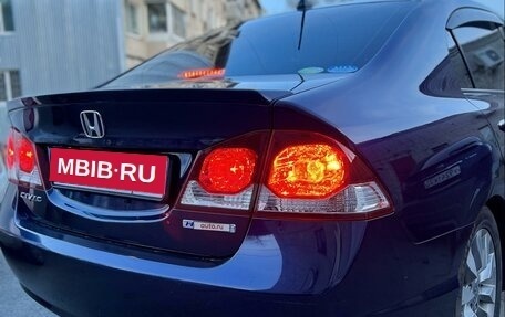 Honda Civic VIII, 2009 год, 990 000 рублей, 15 фотография