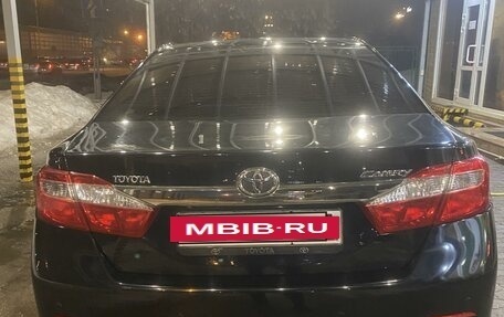 Toyota Camry, 2014 год, 2 170 000 рублей, 4 фотография