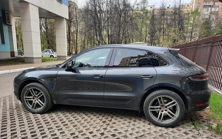 Porsche Macan I рестайлинг, 2019 год, 6 700 000 рублей, 5 фотография