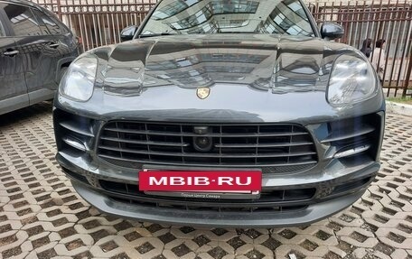 Porsche Macan I рестайлинг, 2019 год, 6 700 000 рублей, 4 фотография