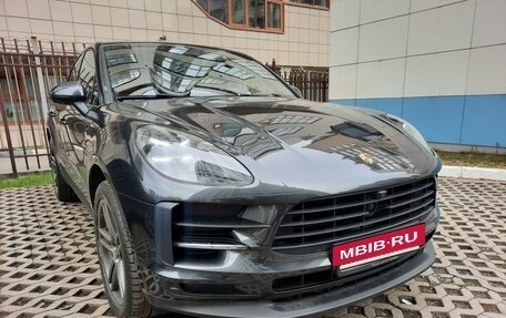 Porsche Macan I рестайлинг, 2019 год, 6 700 000 рублей, 11 фотография