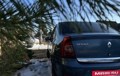 Renault Logan I, 2011 год, 475 000 рублей, 5 фотография