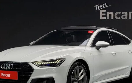 Audi A7, 2021 год, 6 300 000 рублей, 3 фотография