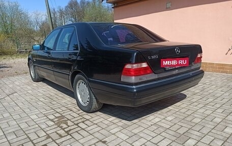 Mercedes-Benz S-Класс, 1997 год, 1 350 000 рублей, 3 фотография