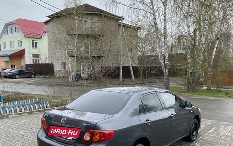 Toyota Corolla, 2008 год, 760 000 рублей, 4 фотография
