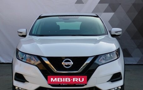 Nissan Qashqai, 2019 год, 2 299 999 рублей, 3 фотография