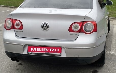 Volkswagen Passat B6, 2007 год, 690 000 рублей, 4 фотография