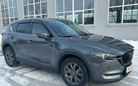 Mazda CX-5 II, 2020 год, 2 700 000 рублей, 4 фотография