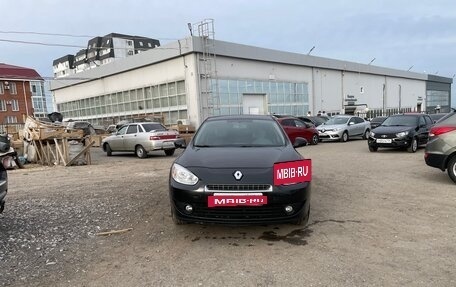 Renault Fluence I, 2012 год, 730 000 рублей, 3 фотография