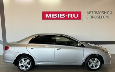 Toyota Corolla, 2011 год, 1 310 000 рублей, 6 фотография